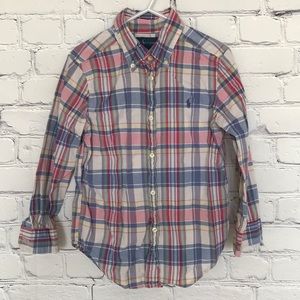 Ralph Lauren Button Up